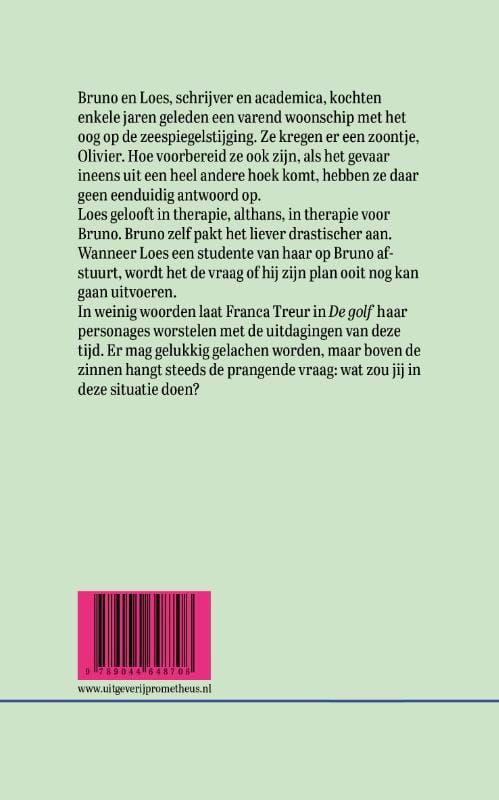 Franca Treur; De Golf