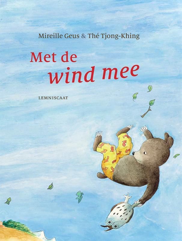 Mireille Geus; Met de wind mee