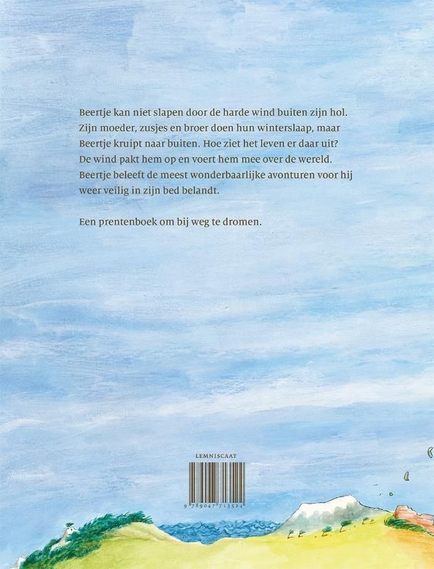 Mireille Geus; Met de wind mee