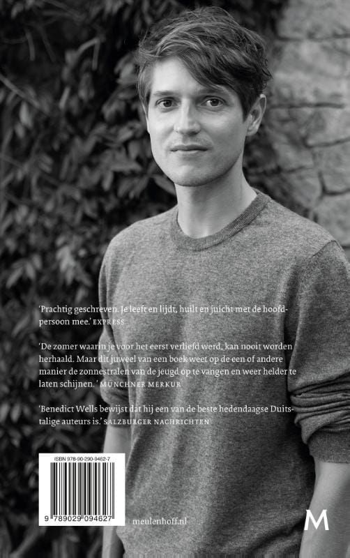 Benedict Wells; Hard land