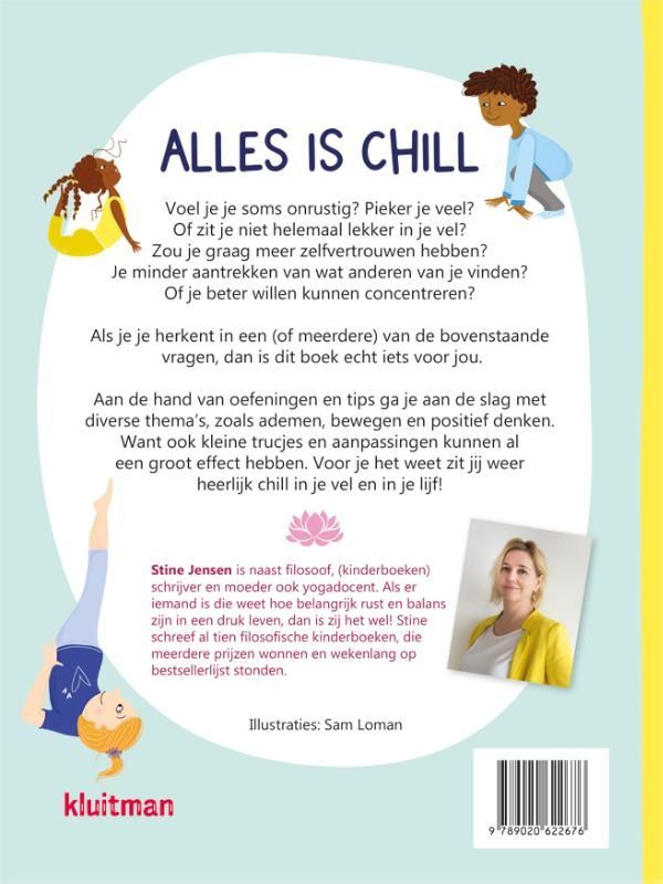 Stine Jensen; Alles is chill