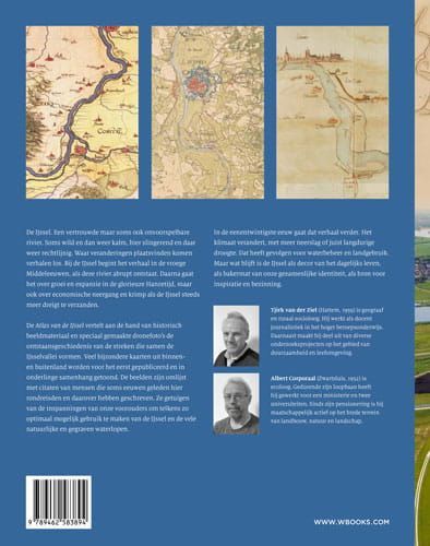 Tjirk van der Ziel; Atlas van de IJssel