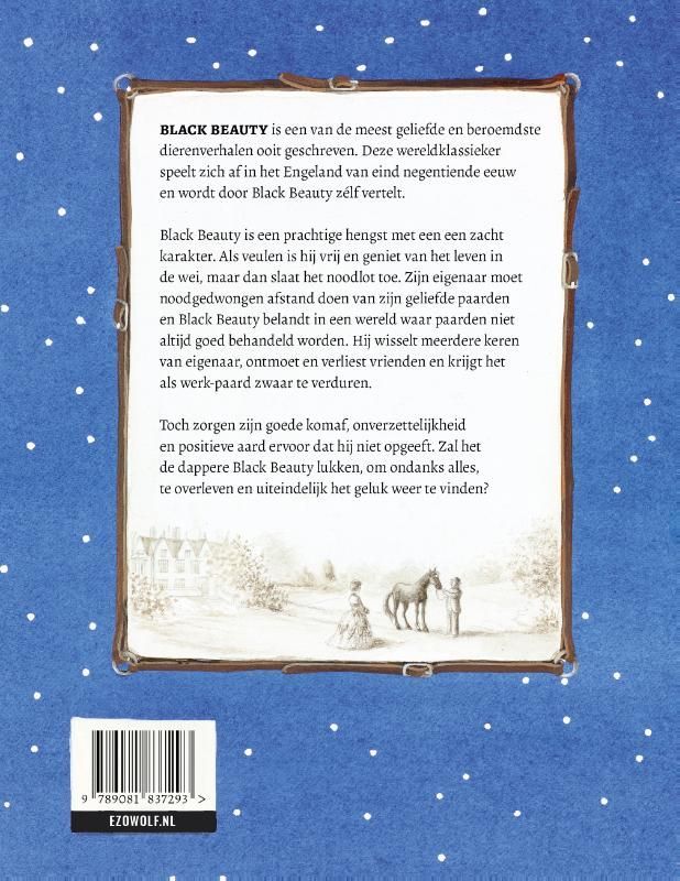 Anna Sewell; Black Beauty