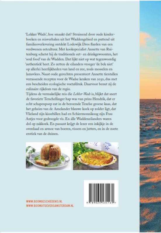 Lodewijk Dros; Lekker Wads