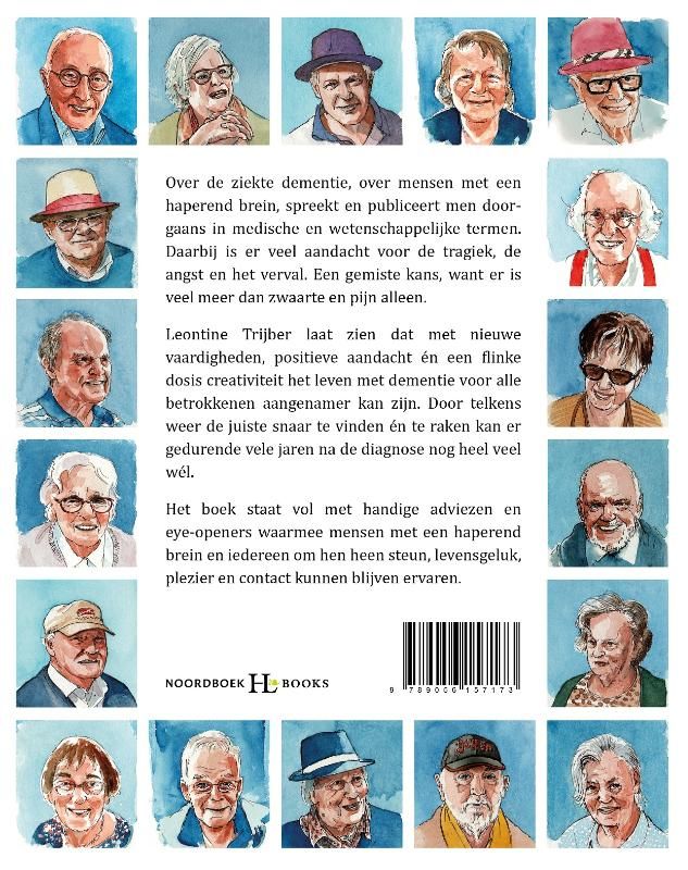 Leontine Trijber; Het haperende brein
