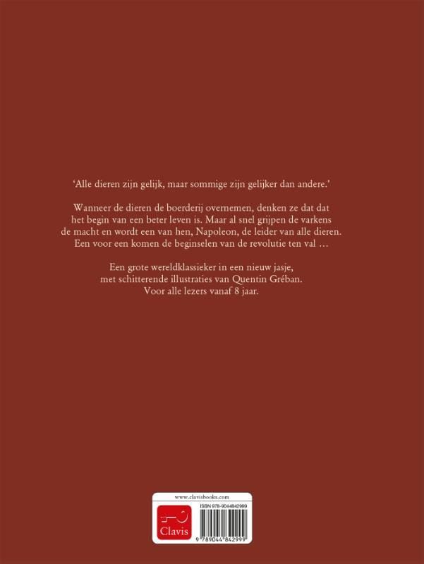 George Orwell; Animal Farm