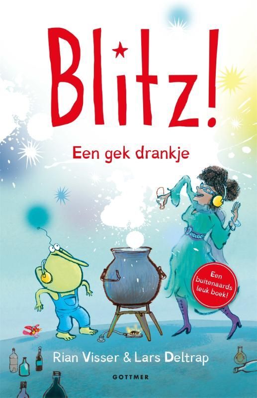 Rian Visser; Een gek drankje