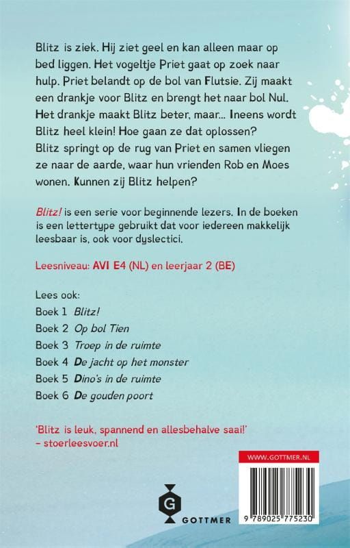 Rian Visser; Een gek drankje