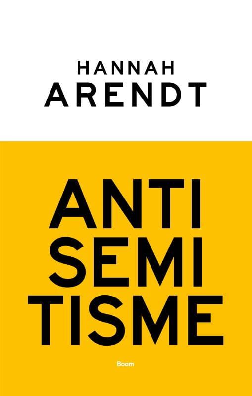 Hannah Arendt; Antisemitisme
