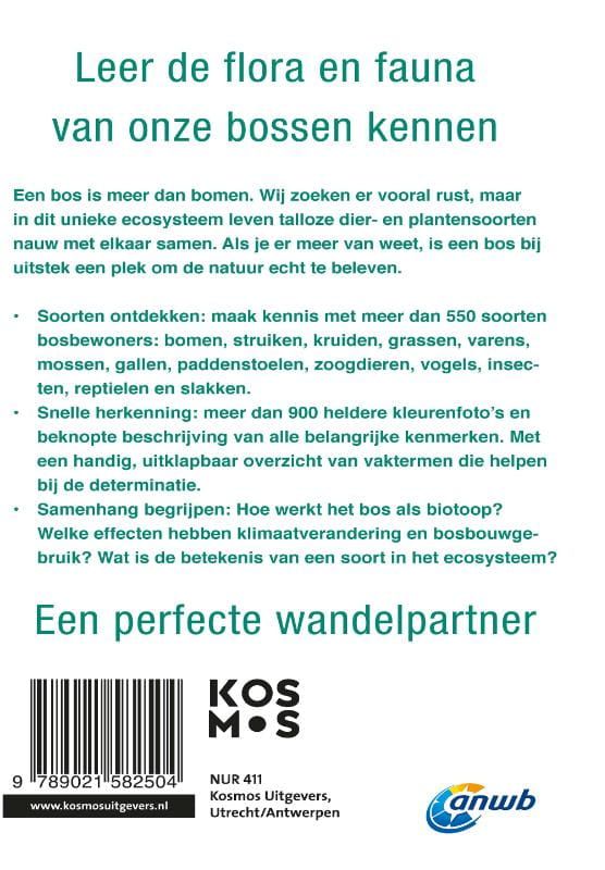 Eva-Maria Dreyer; ANWB Bosgids