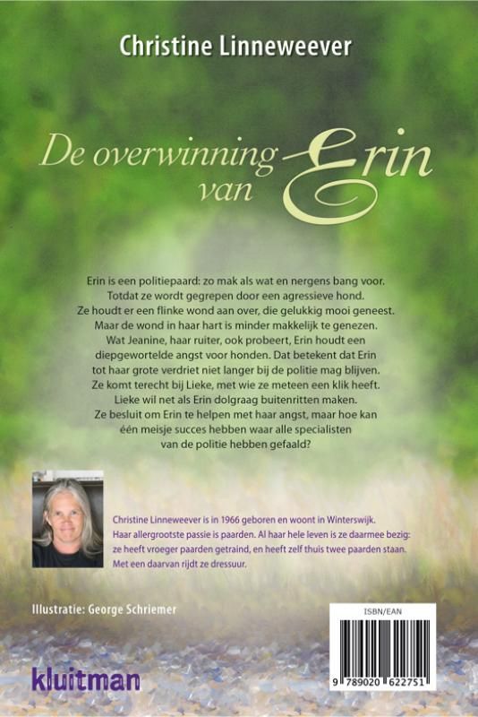 Christine Linneweever; De overwinning van Erin