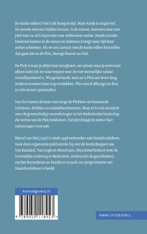 Marcel van Ool; Het innige landschap