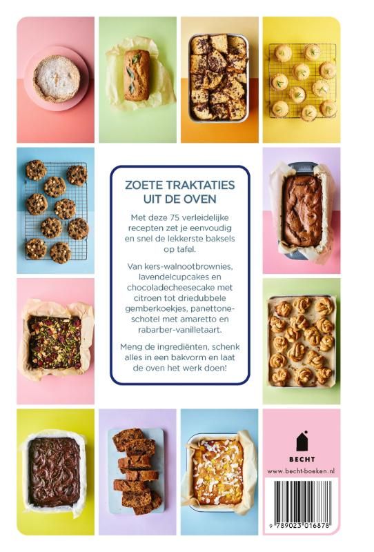 Rukmini Iyer, De zoete bakplaat