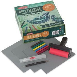 Derwent - Printmaking Set