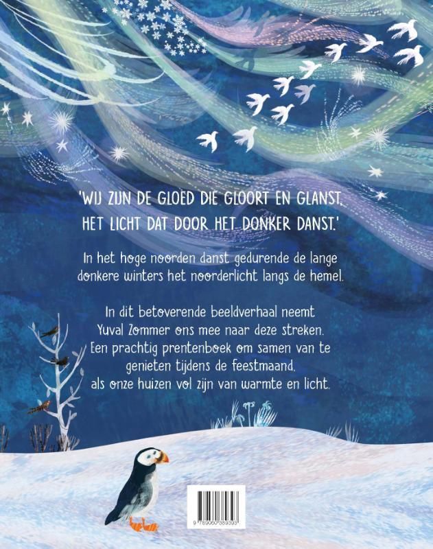 Yuval Zommer; Het licht dat door het donker danst