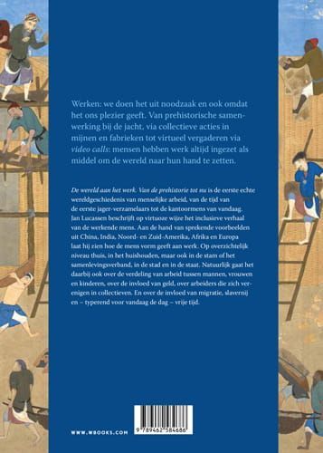 Jan Lucassen; De wereld aan het werk