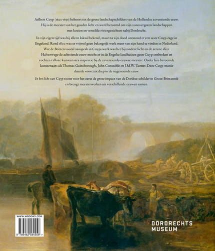 Sander Paarlberg; In het licht van Cuyp