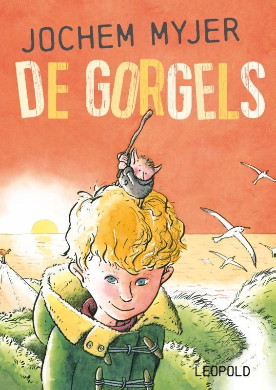 Jochem Myjer; De Gorgels
