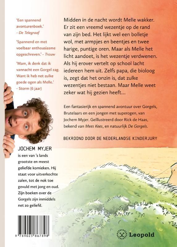 Jochem Myjer; De Gorgels