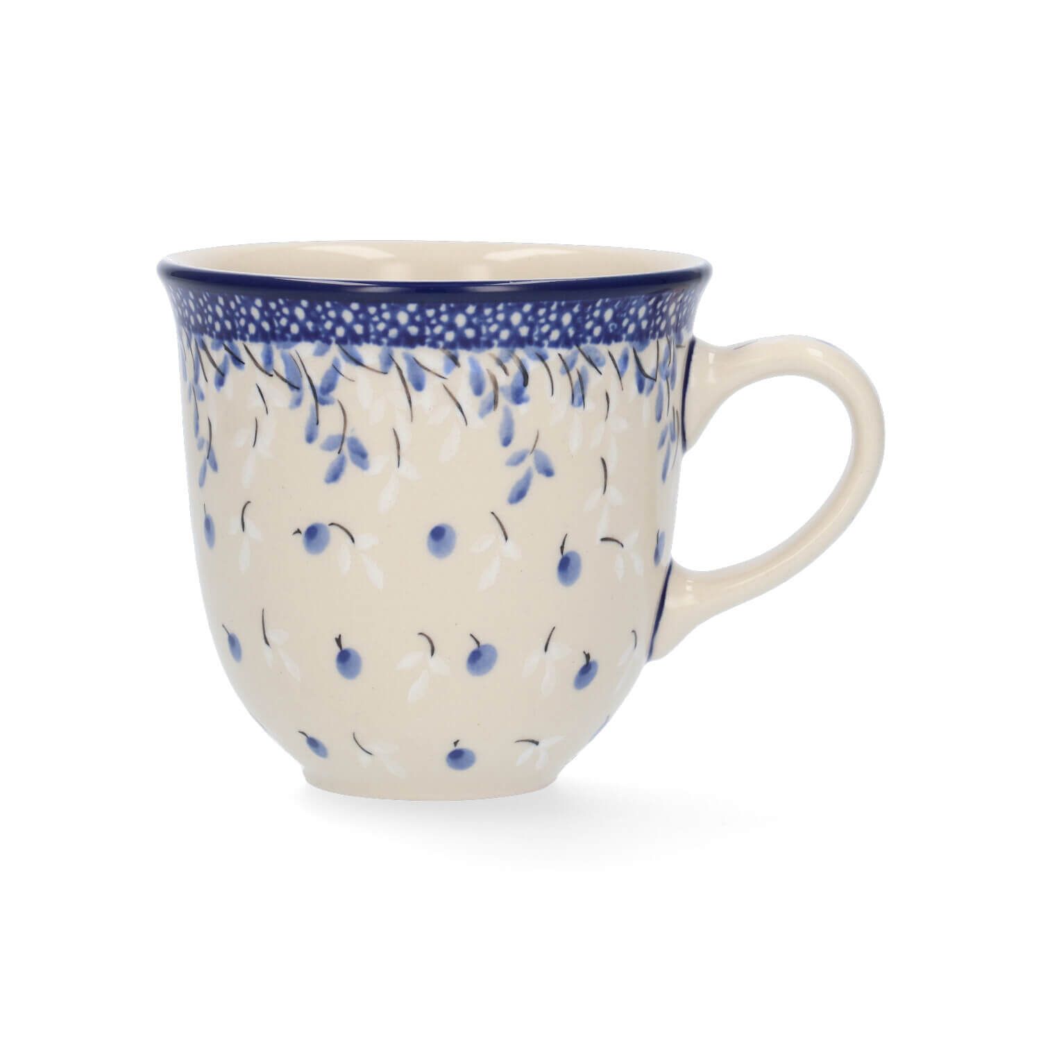 Tulp mok 340 ml - Berry Dance