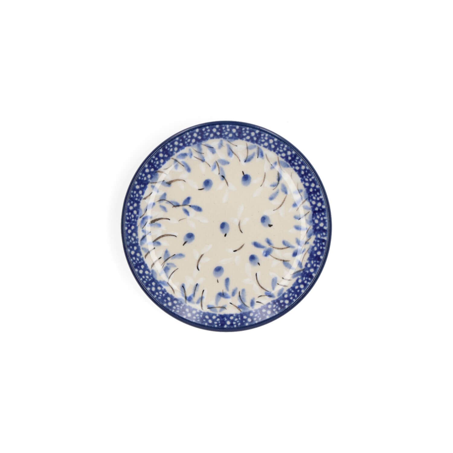 Theetip rond - Berry Dance