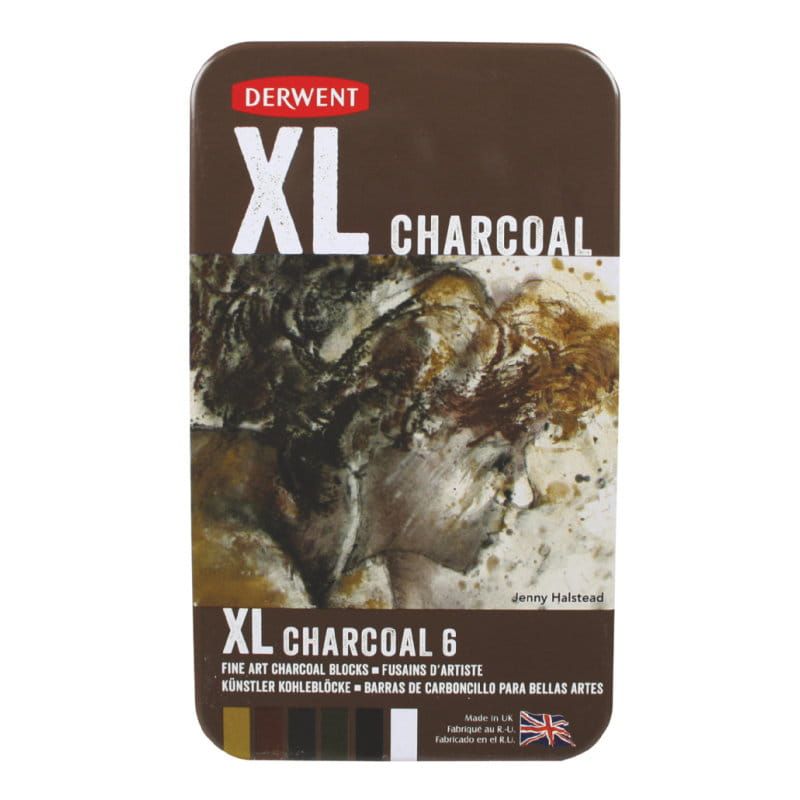 Derwent - Charcoal XL