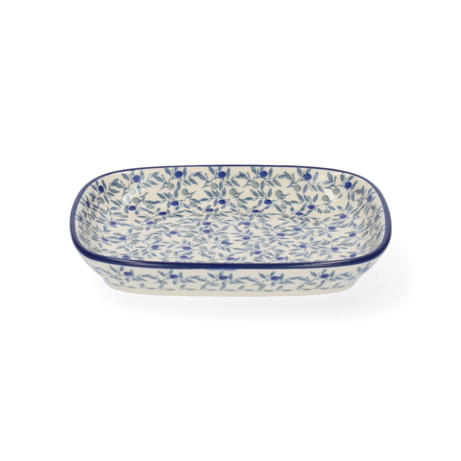 Schaal  - Blue Olive