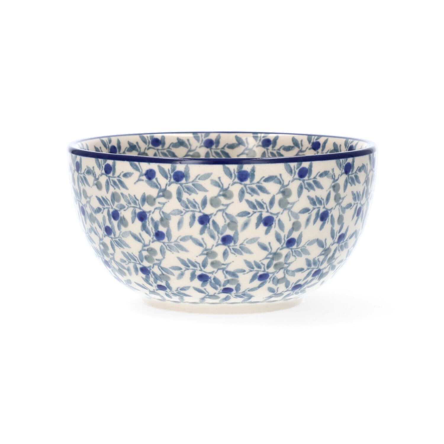 Rijstkom 600 ml - Blue Olive