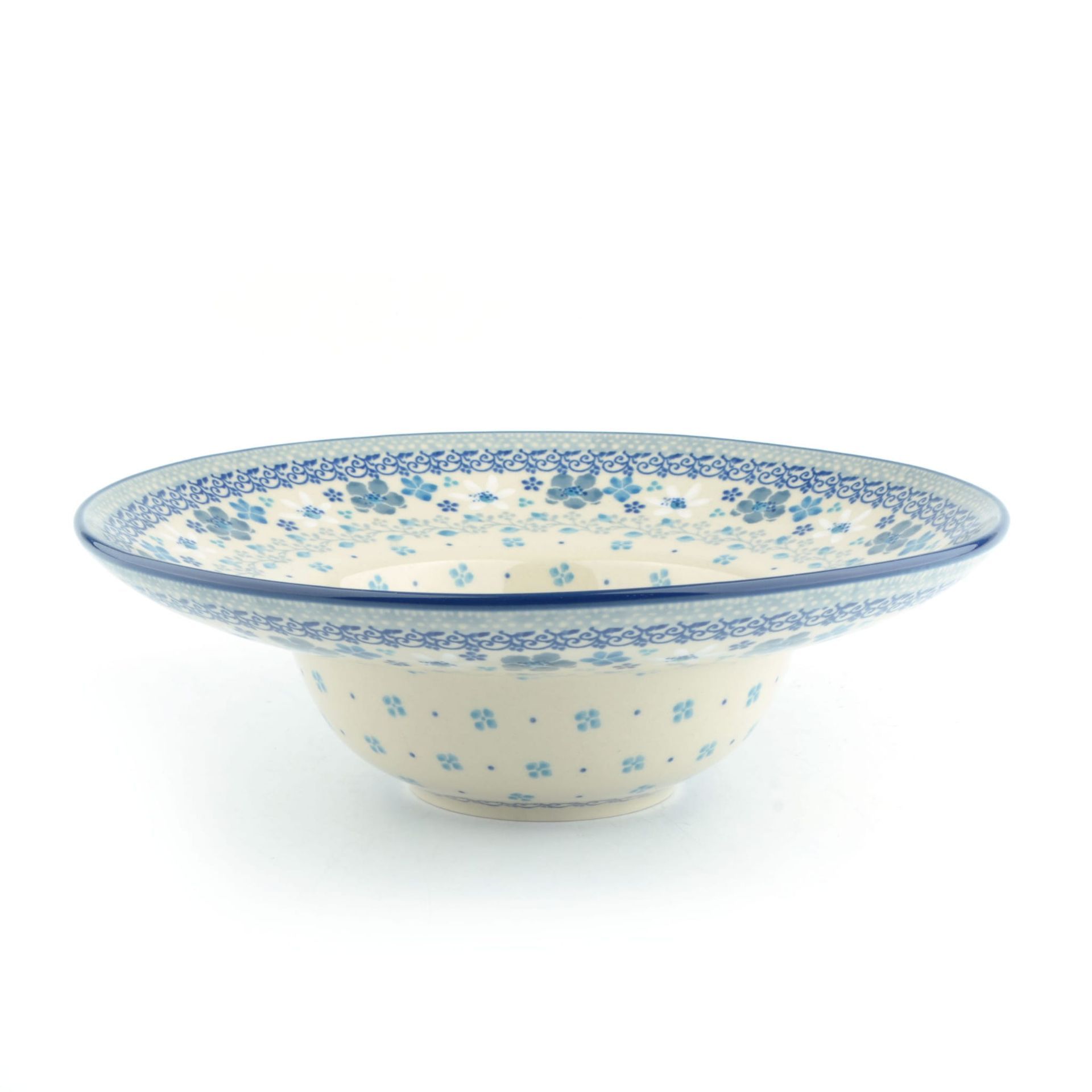 Plate for Pasta Ż: 25 cm Symphony