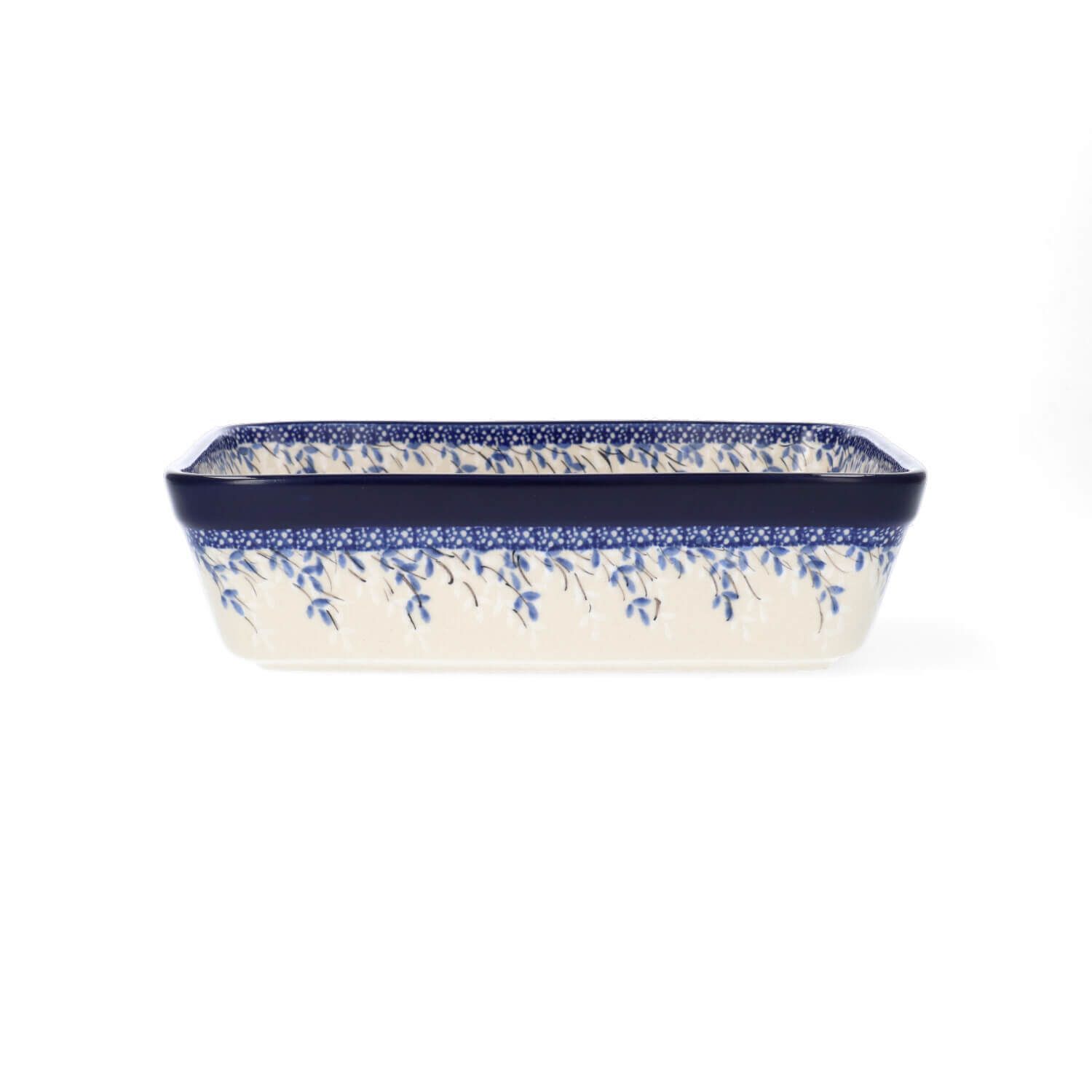 Ovenschaal Rechthoekig 1880 ml - Berry Dance