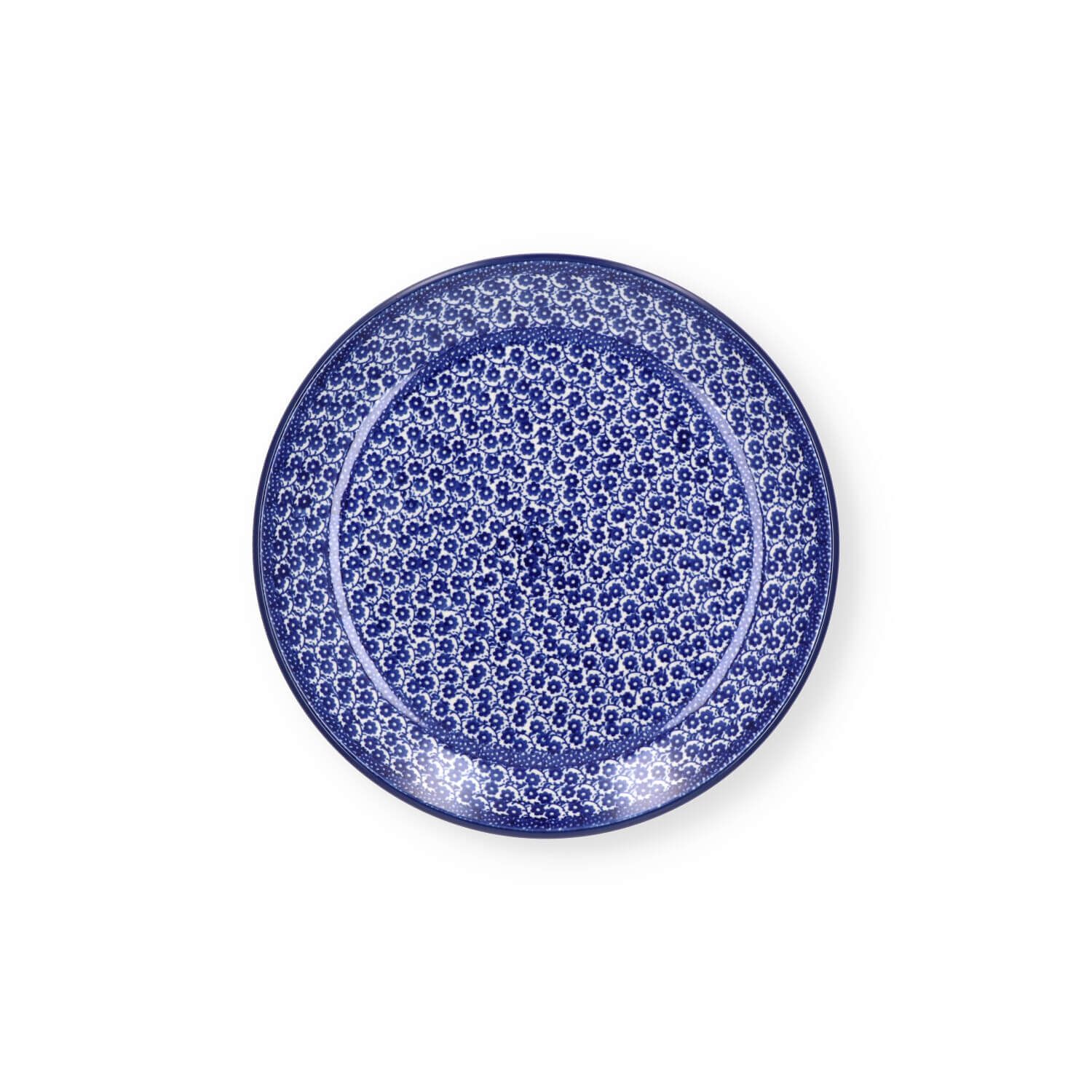 Lunchbord Ż: 23,5 cm - Midnight Blue