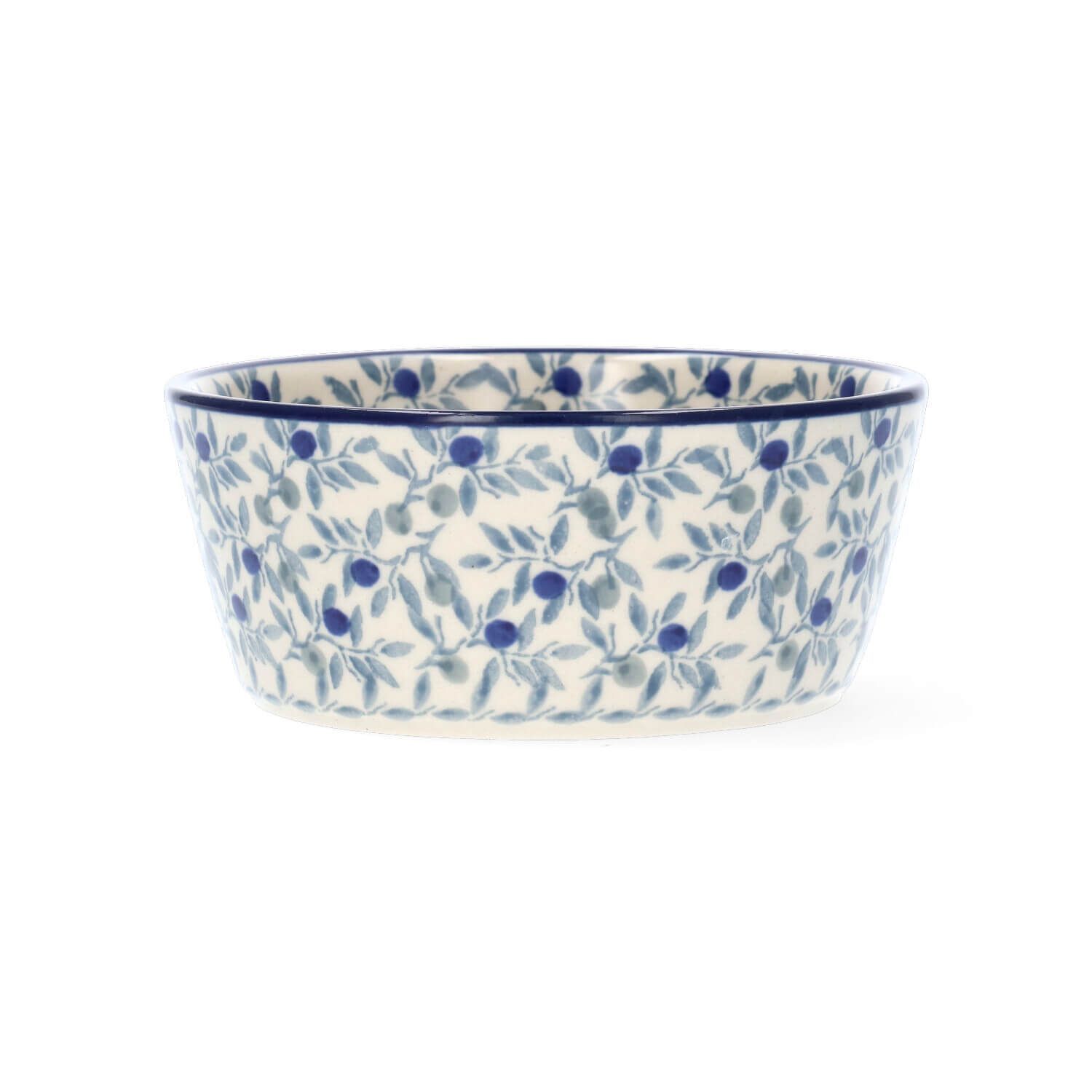 Kom Premium 350ml - Blue Olive