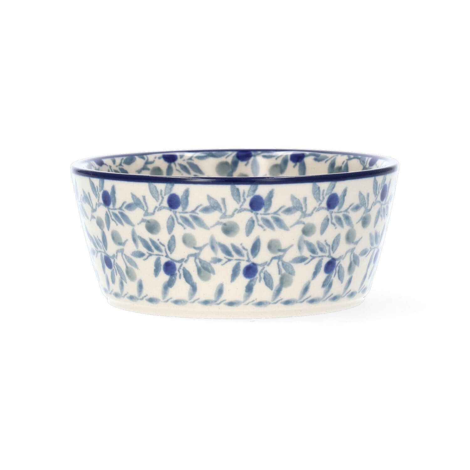 Kom Premium 180ml - Blue Olive