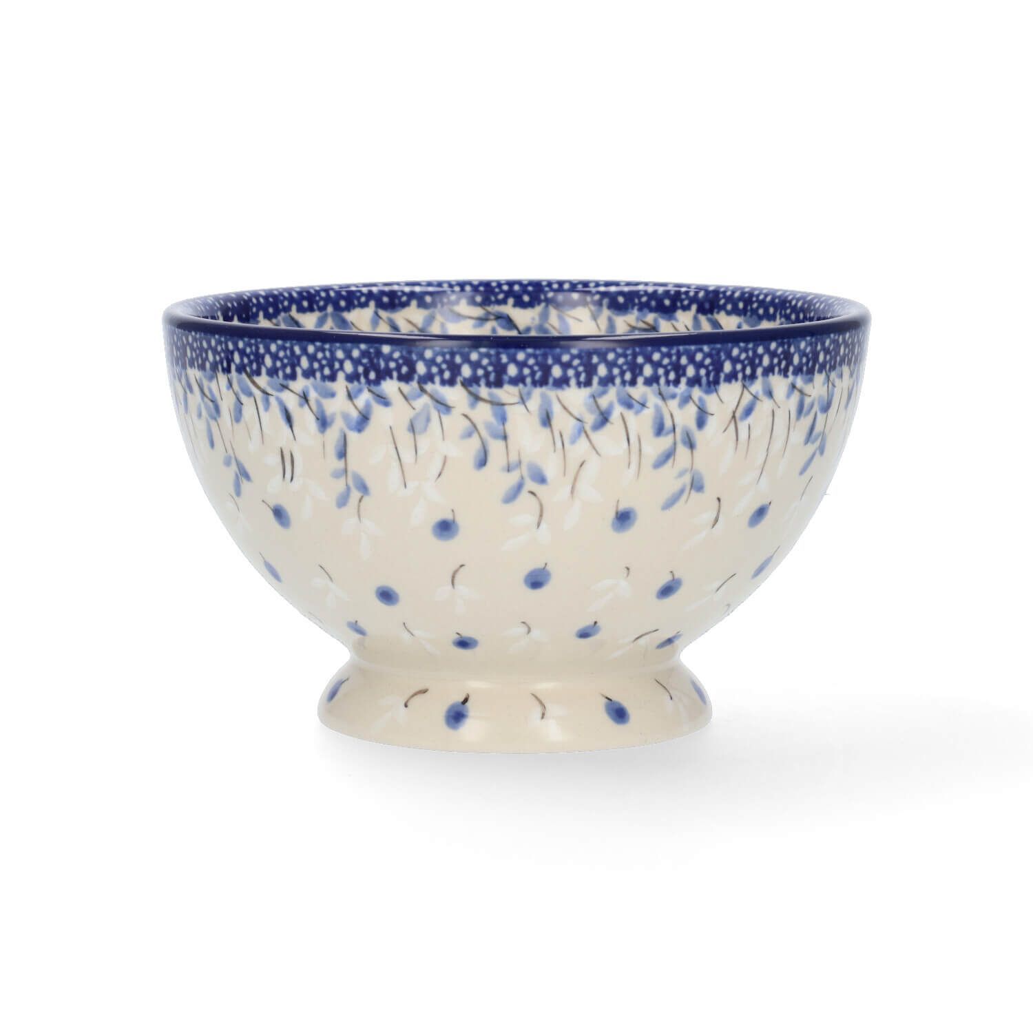 Kom op voet 630 ml - Berry Dance