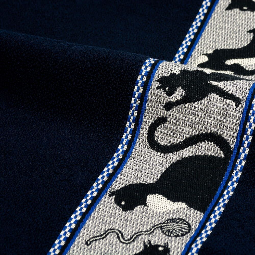 Handdoek Cats Donkerblauw