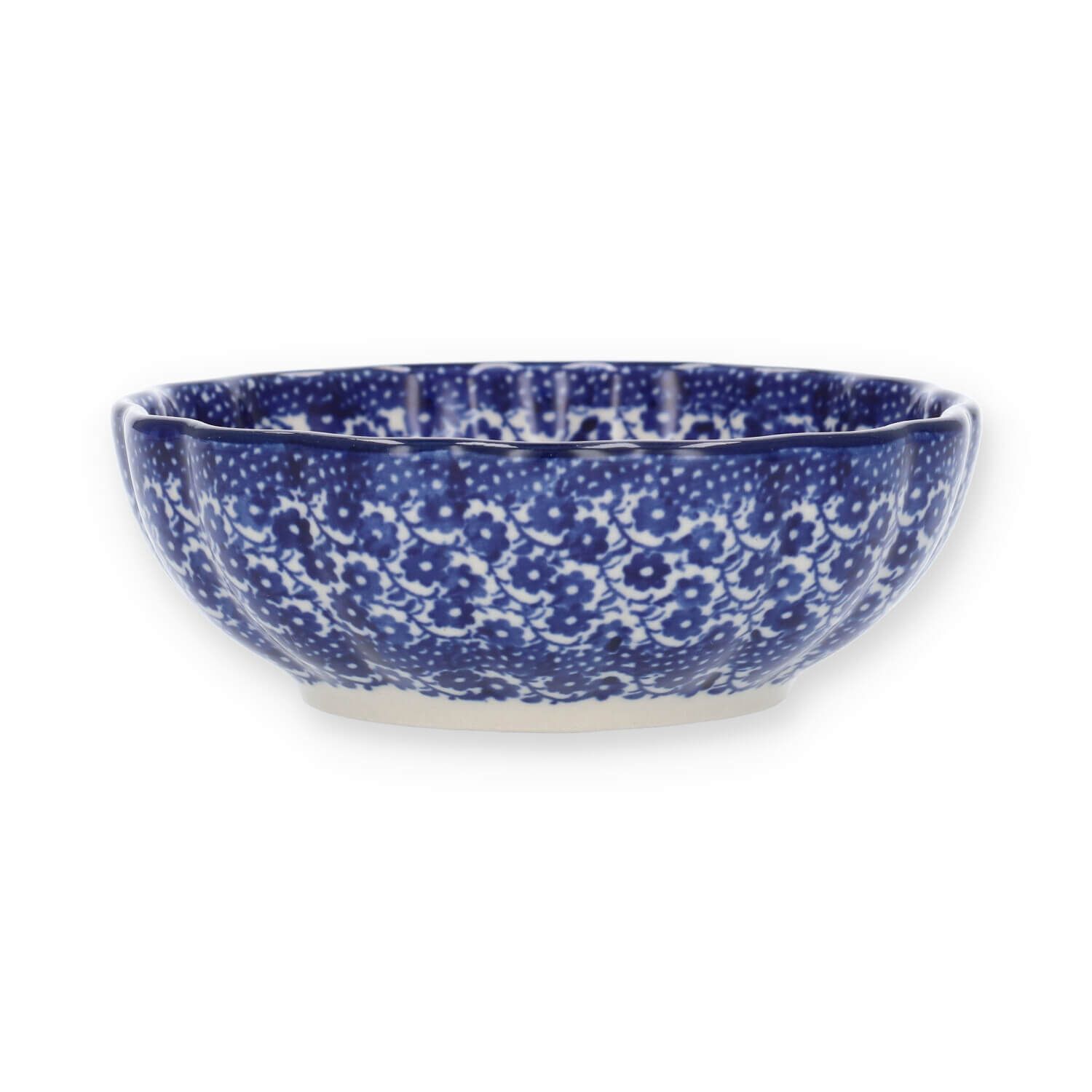 Gewelfde Kom 220 ml - Midnight Blue