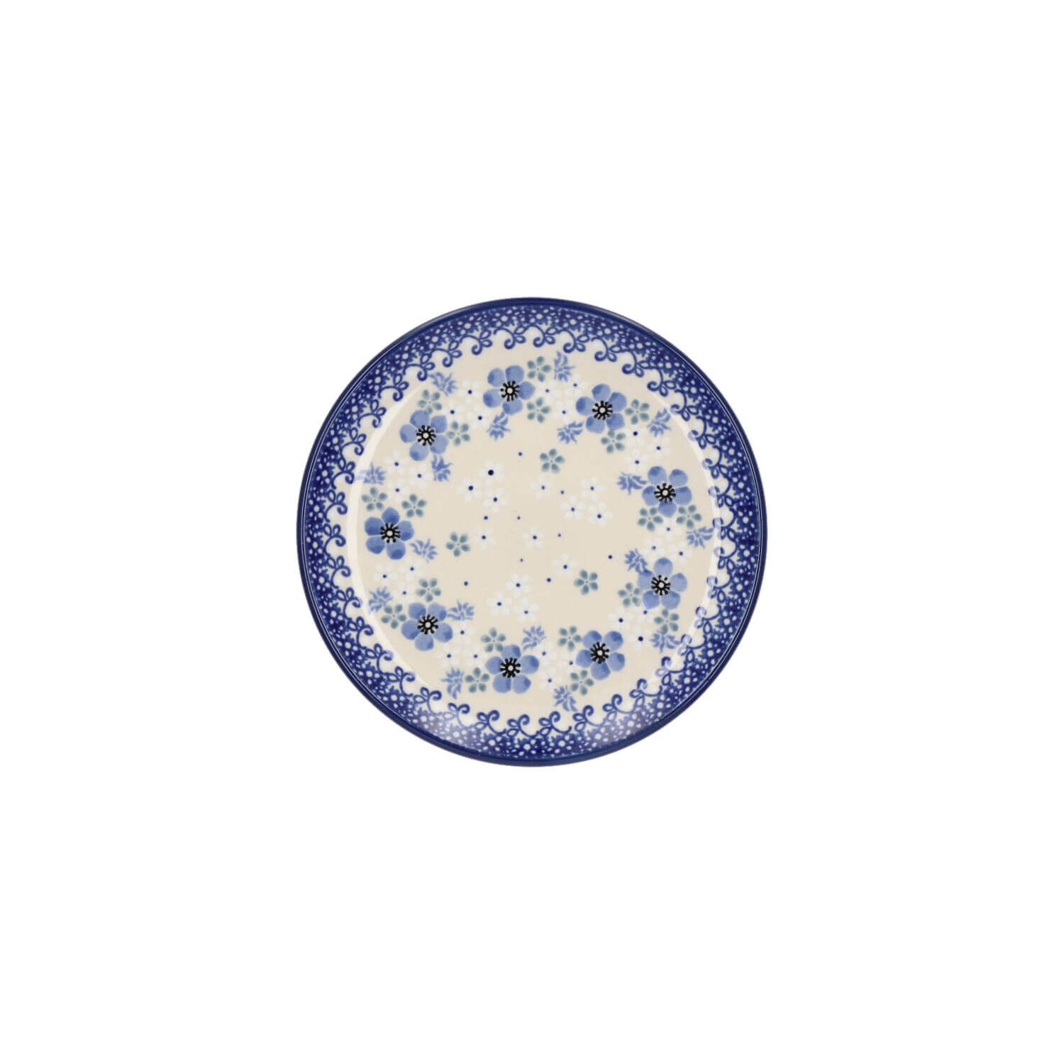 Gebaksbord Ż: 16 cm - Spring Ballet