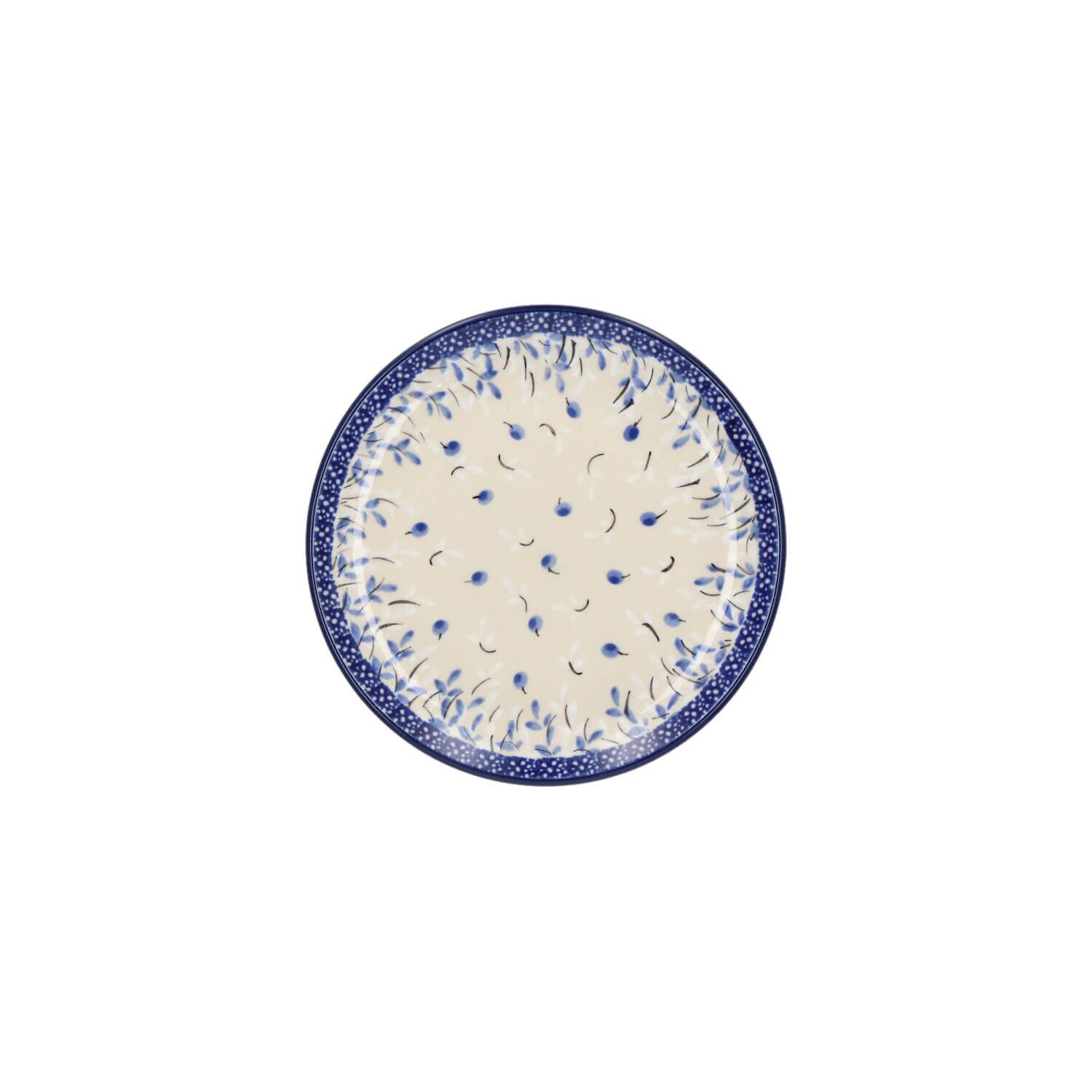 Gebaksbord Ż: 16 cm - Berry Dance