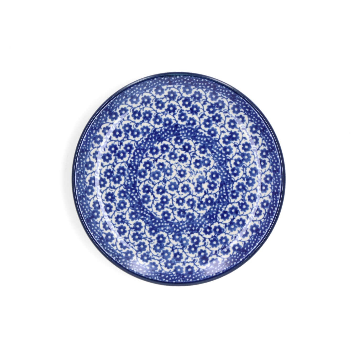 Gebaksbord Ż: 12,3 cm - Midnight Blue