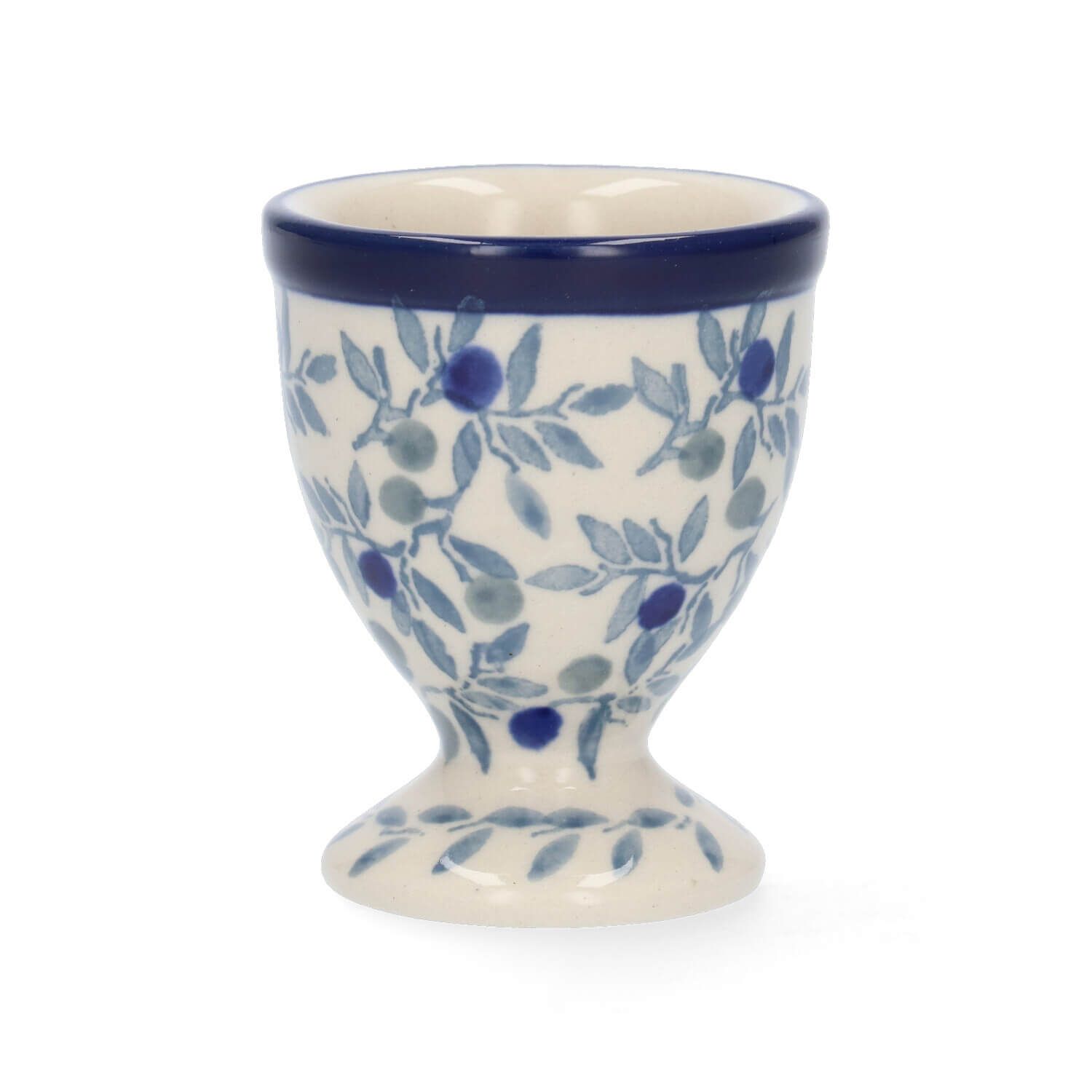 Eierdop - Blue Olive