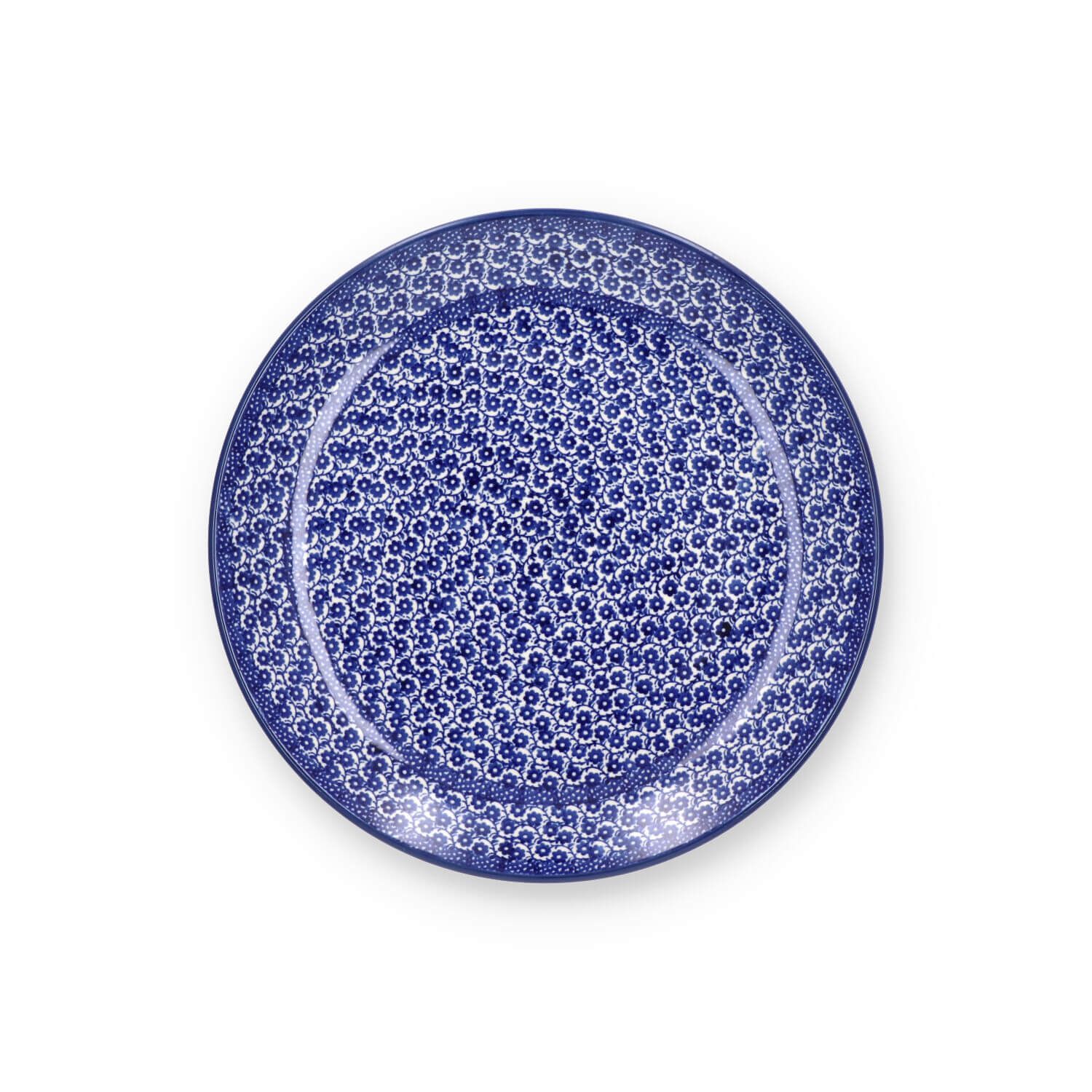 Dinerbord Ż: 25,5 cm - Midnight Blue