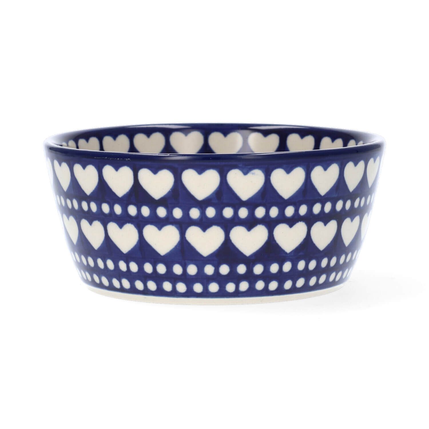 Bowl Premium 570 ml Blue Valentine