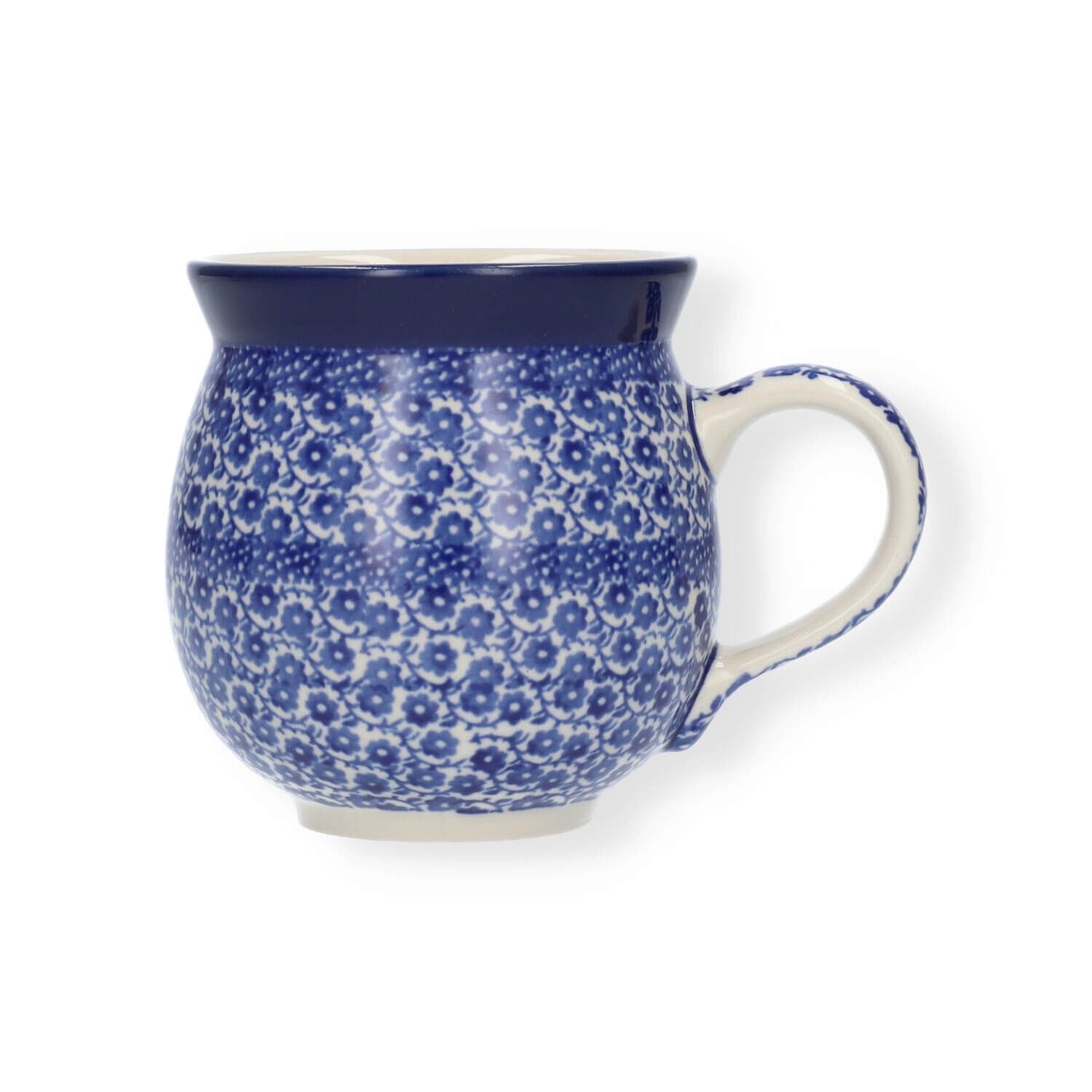 Boeren mok 300 ml - Midnight Blue