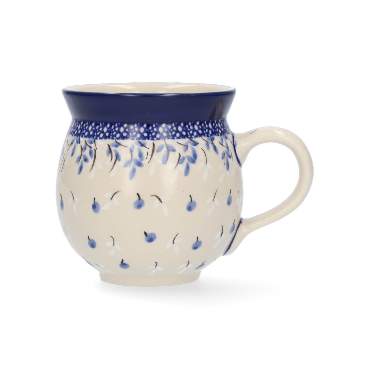 Boeren mok 300 ml - Berry Dance