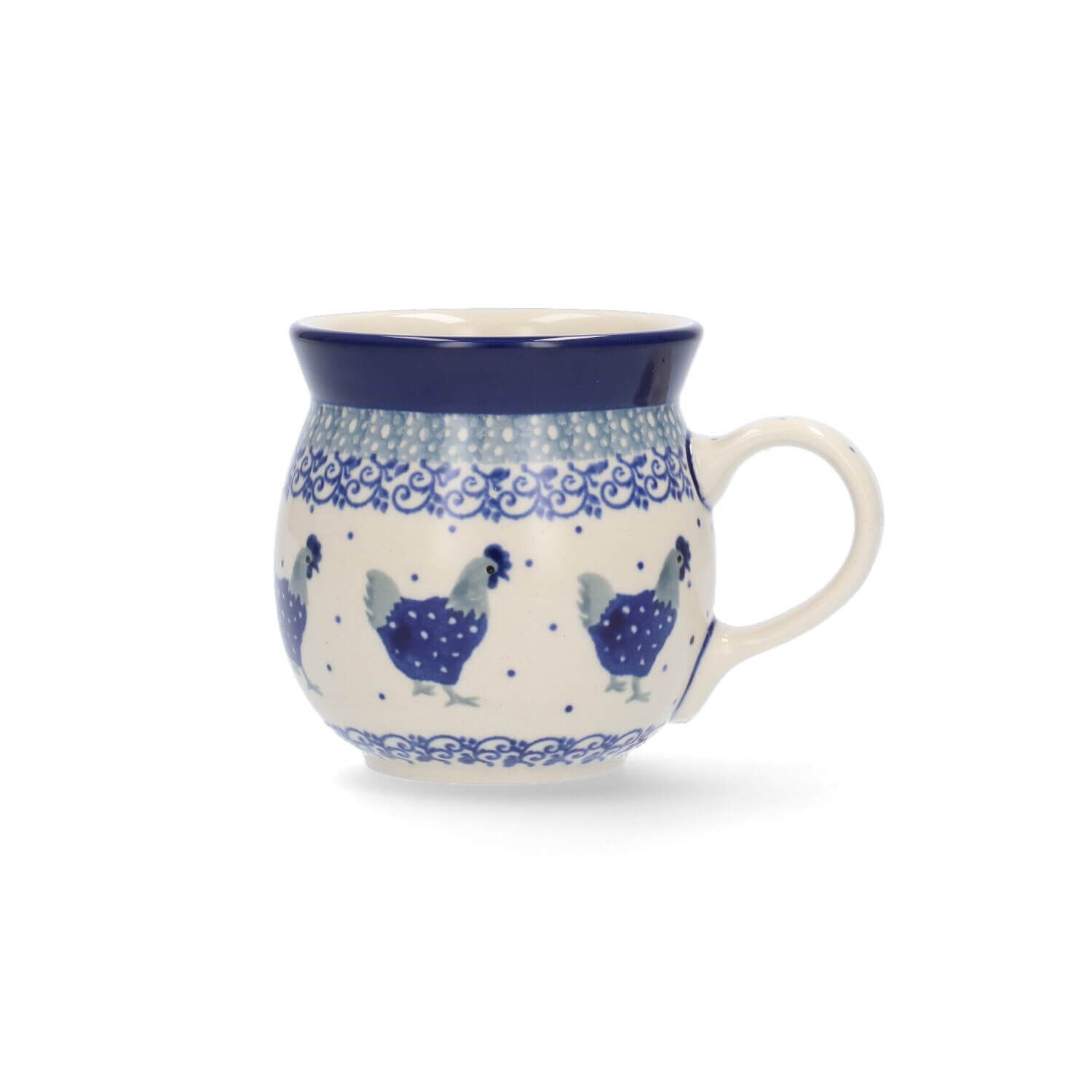 Boeren mok 240 ml Chicken