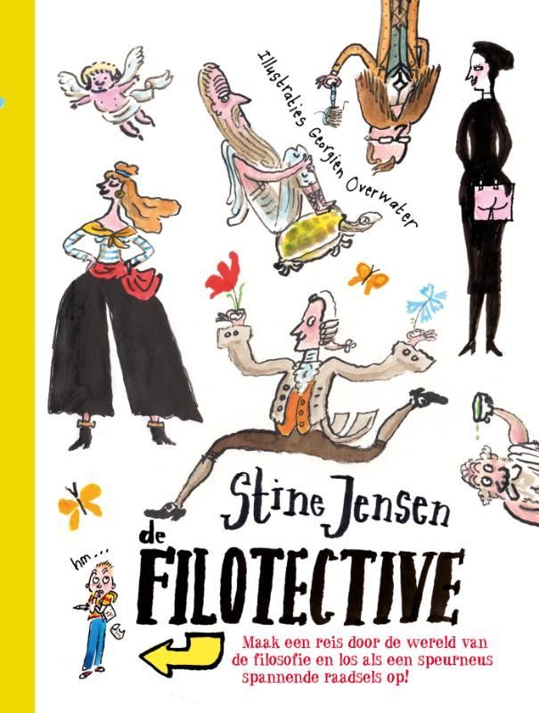 Stine Jensen; De filotective