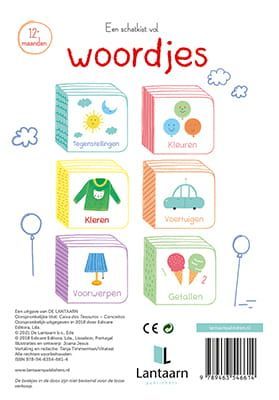 Een schatkist vol woordjes