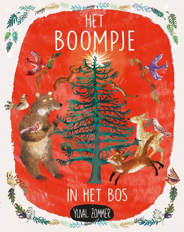 Yuval Zommer; Het boompje in het bos