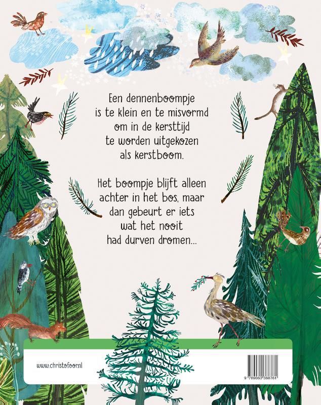 Yuval Zommer; Het boompje in het bos