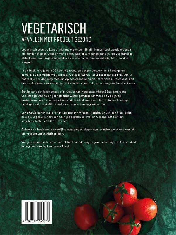 Natalia Rakhorst; Vegetarisch